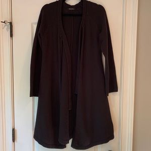 Daisy Fuentes Moda Duster Length Sweater